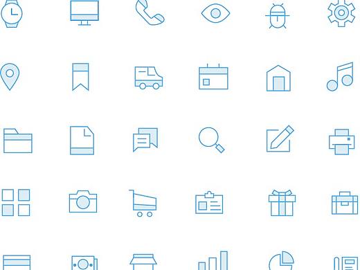 线性ICON1练习