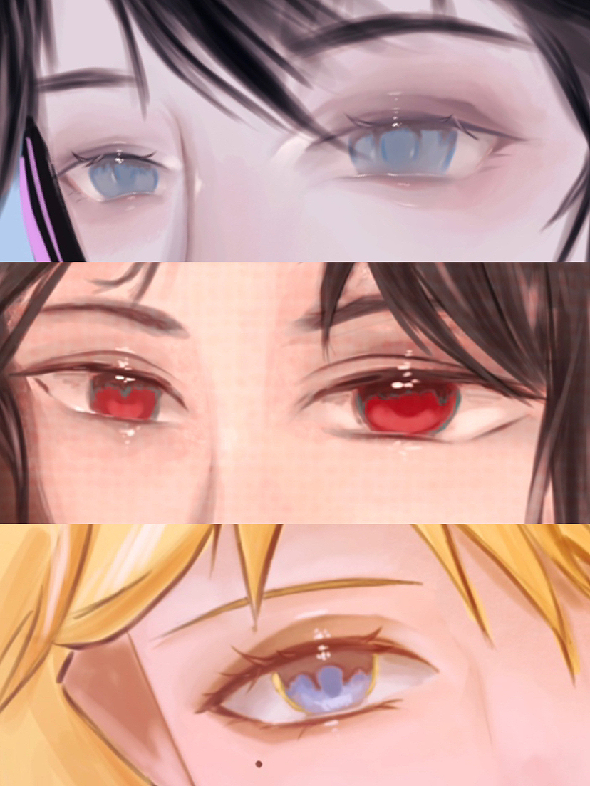 来个眼睛条~定制秒杀价~