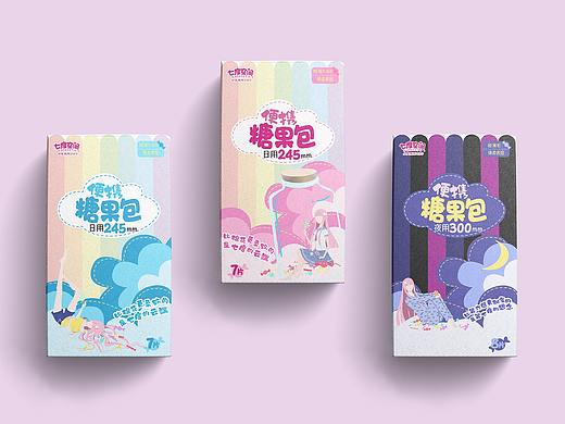 七度空间包装设计