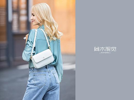 女士包包 × 人像摄影 | 手提包单肩包钱包 产品摄影