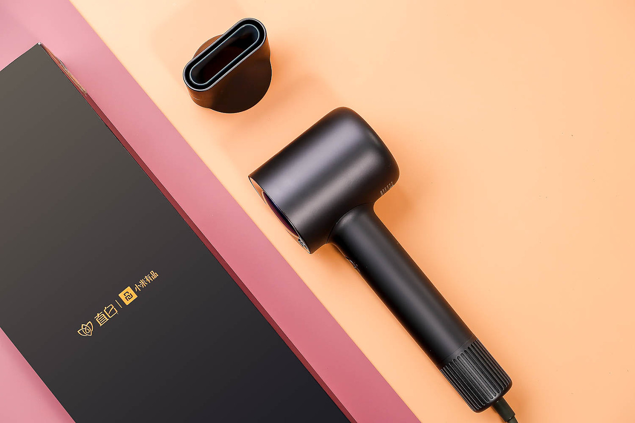 小米直白高速吹风机