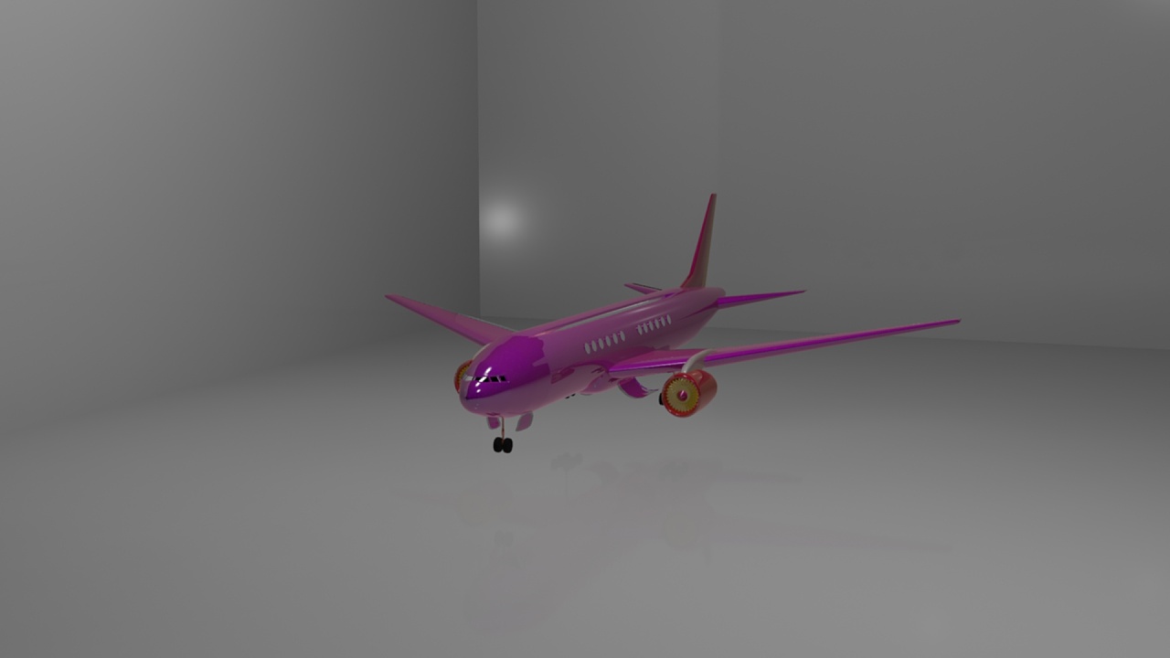 特色飞机 - 原创作品 - 站酷(zcool)