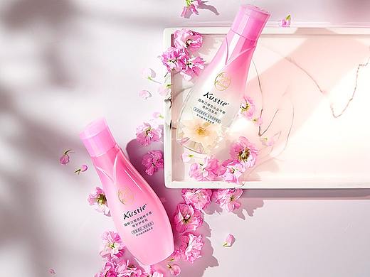 蔻斯汀洗发水 ✖ 泽西摄影 | 新美妆视觉