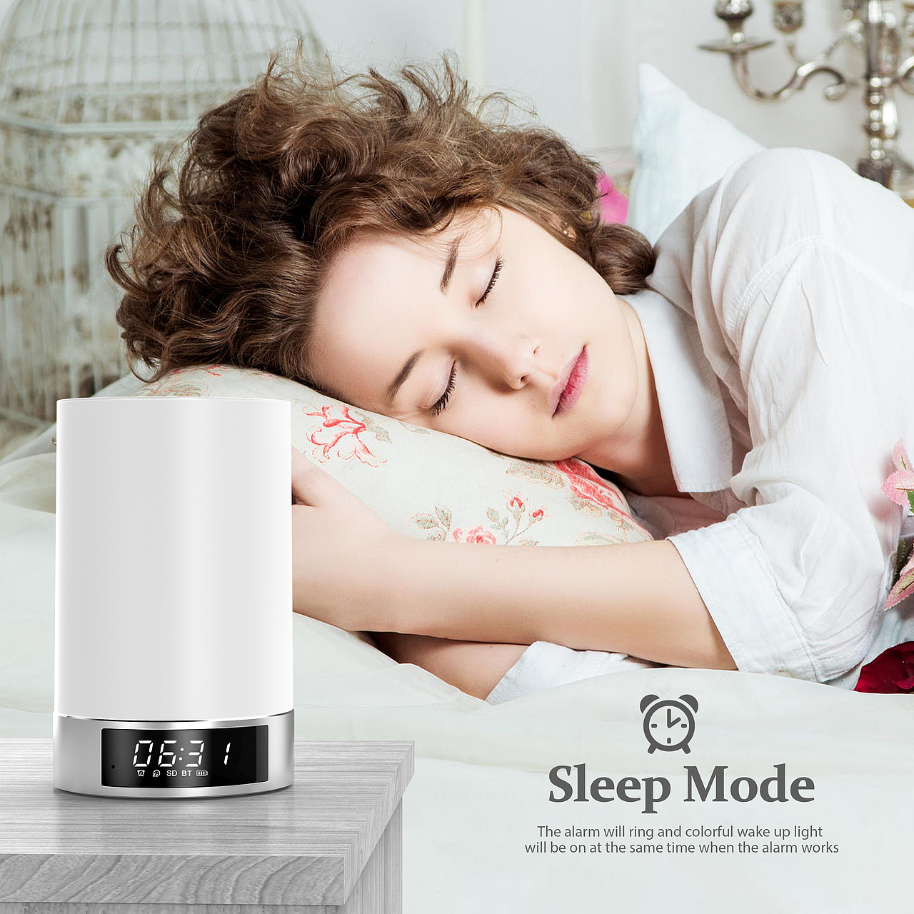 七彩灯光音箱 产品摄影 PS精修图 3D建模渲染 电商美工 亚马逊 天猫 京东