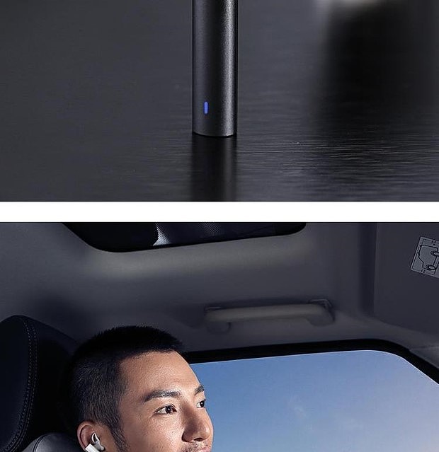 小开车跑步挂耳式耳塞