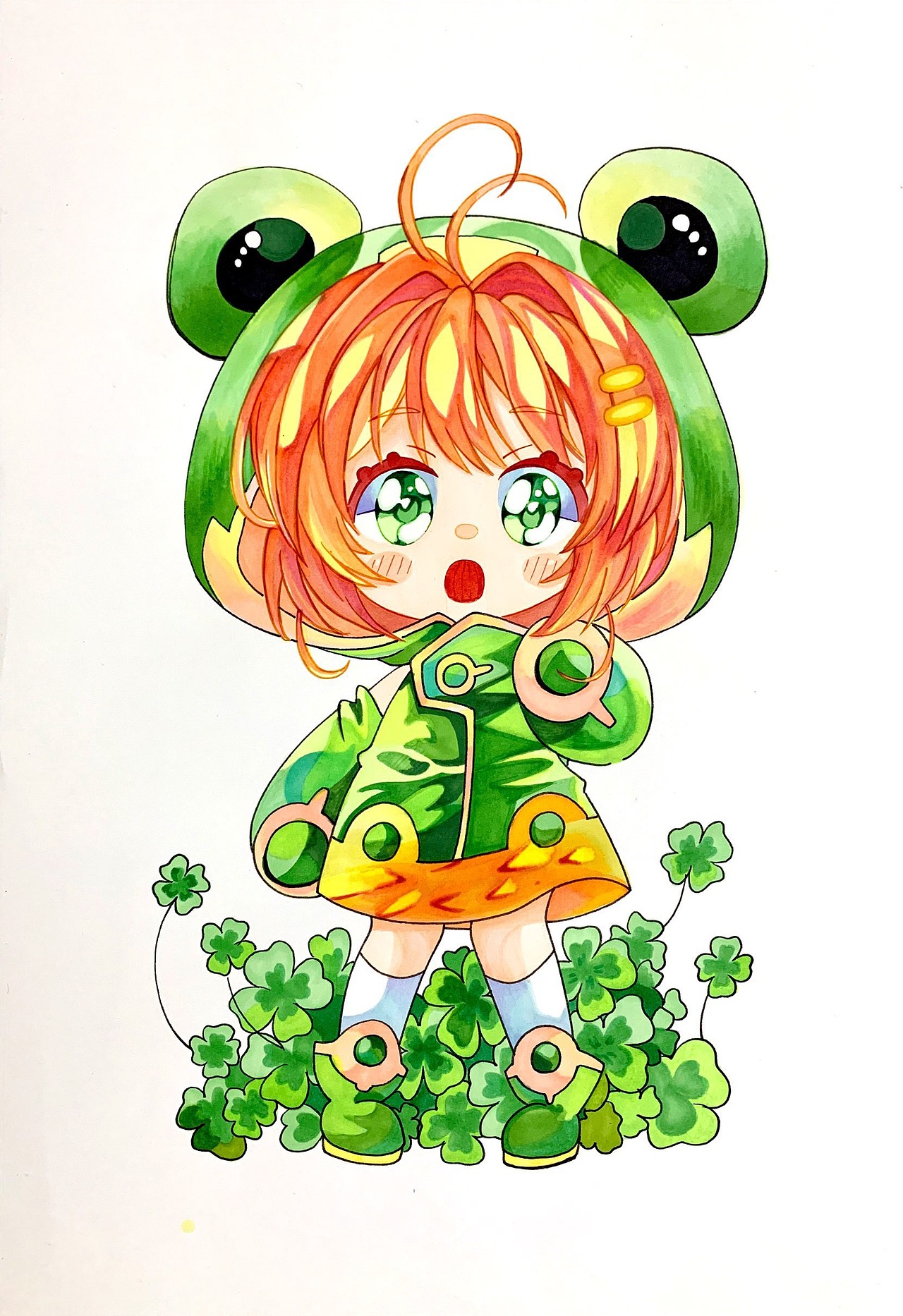 分享收藏马克笔画手绘创作时间2020/05/14添加表情喜欢ta的作品吗?