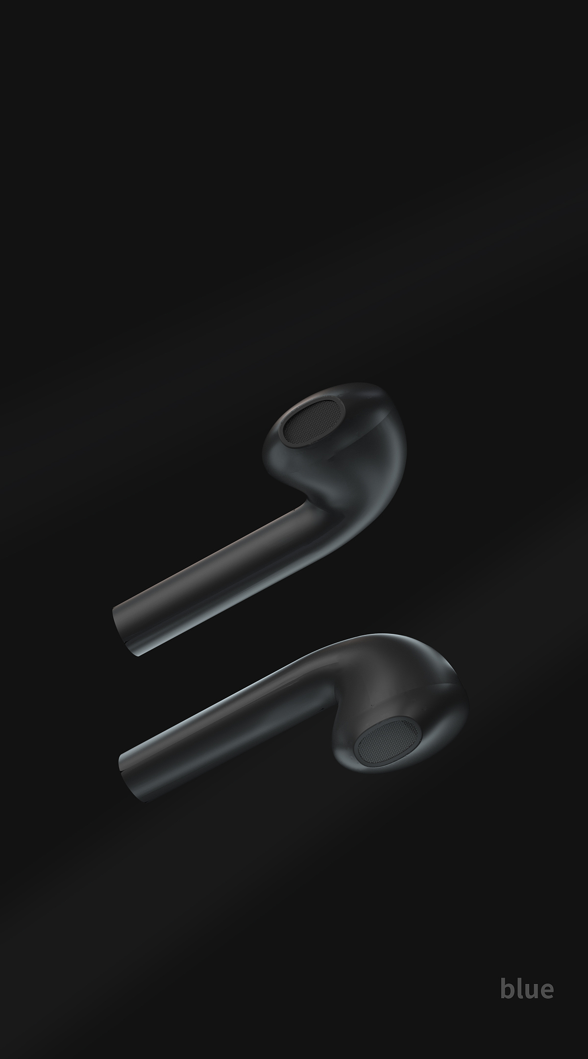 耳機渲染（圖ZMjI4NTYwMTQ4） - 產(chǎn)品 - 站酷設(shè)計師blue丶z原創(chuàng)素材 - 站酷ZCOOL