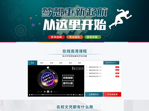 学历教育