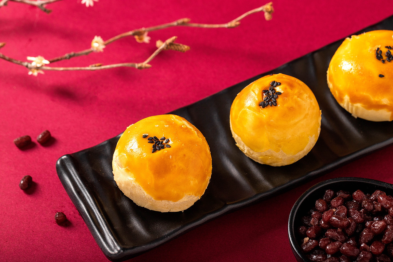 蛋黄酥（图ZMTU1MDUzNTU2） - 产品摄影 - 站酷设计师一场阳光雨原创素材 - 站酷ZCOOL