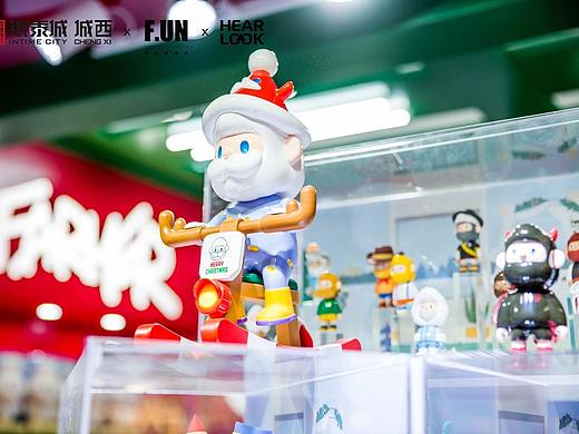 杭州城西银泰FARMER BOB 主题美陈展