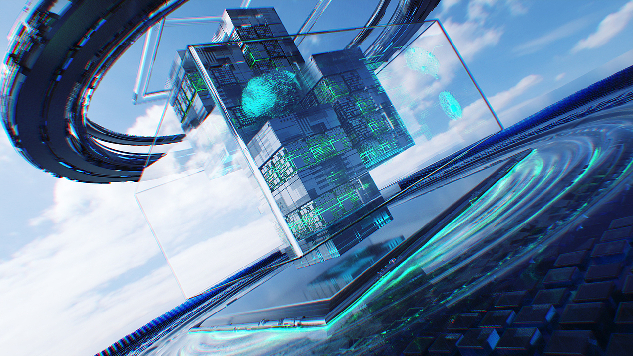 预见2050片头分镜