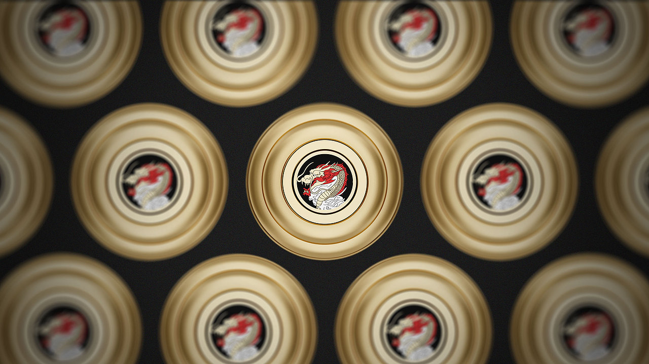 盛世乾坤酒包装设计——新次方出品