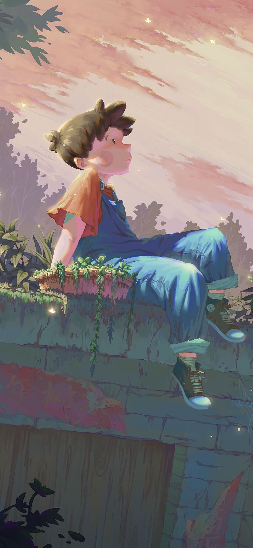 我的童年啊【大合集】（图ZMjU1MDQ4MjQw） - 创作习作 - 站酷设计师三分鱼OTOF原创素材 - 站酷ZCOOL