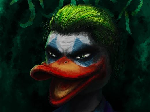 小丑鴨（個(gè)人主頁-ZNDIzMjk1MTI=） - 創(chuàng)作習(xí)作 - 站酷設(shè)計(jì)師柒齋_良生原創(chuàng)素材 - 站酷ZCOOL