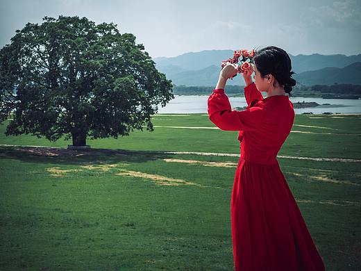 有山 有水 有树