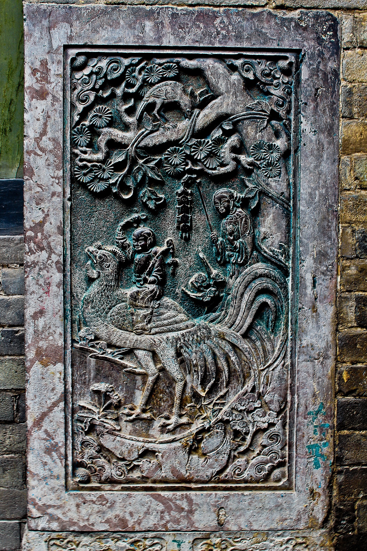 王家大院（图ZMTg3MDU2MTM2） - 环境/建筑摄影 - 站酷设计师诗书笔墨77493原创素材 - 站酷ZCOOL