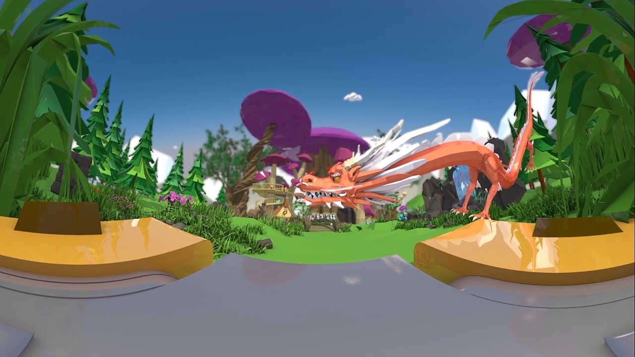 VR版蘑幻森林（图ZNjY5MzIxMzI=） - 栏目片头 - 站酷设计师蓝色妖姬_原创素材 - 站酷ZCOOL