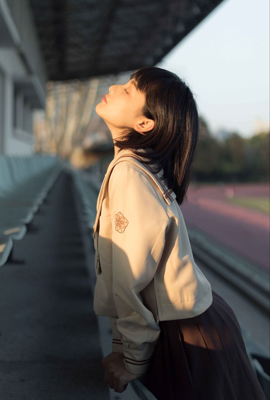 我想保护波澜不惊的每一天（图ZMTA3MTkyNDEy） - 人像摄影 - 站酷设计师野犬七原创素材 - 站酷ZCOOL