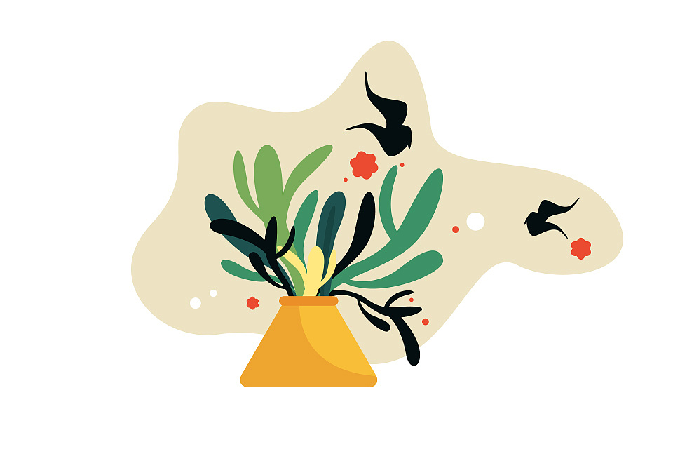 插画练习作（图ZMTI4OTY5MDcy） - 商业插画 - 站酷设计师seemeepee原创素材 - 站酷ZCOOL