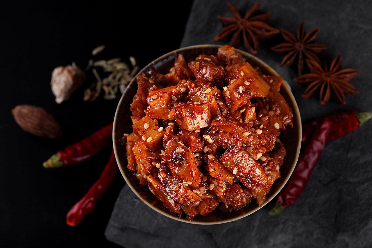 美食摄影产品拍照淘宝电商图片拍摄