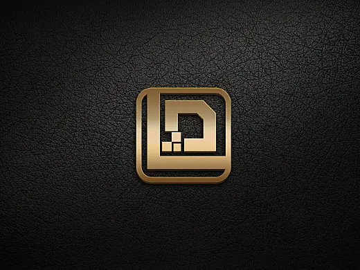 字母LD 科技logo