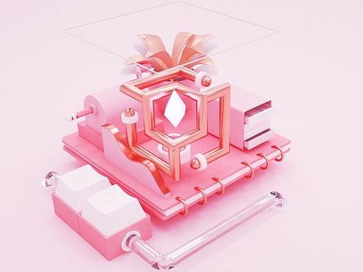 c4d臨?。▊€(gè)人主頁(yè)-ZNDQ0MTAwNzI=） - 場(chǎng)景 - 站酷設(shè)計(jì)師小醜666原創(chuàng)素材 - 站酷ZCOOL