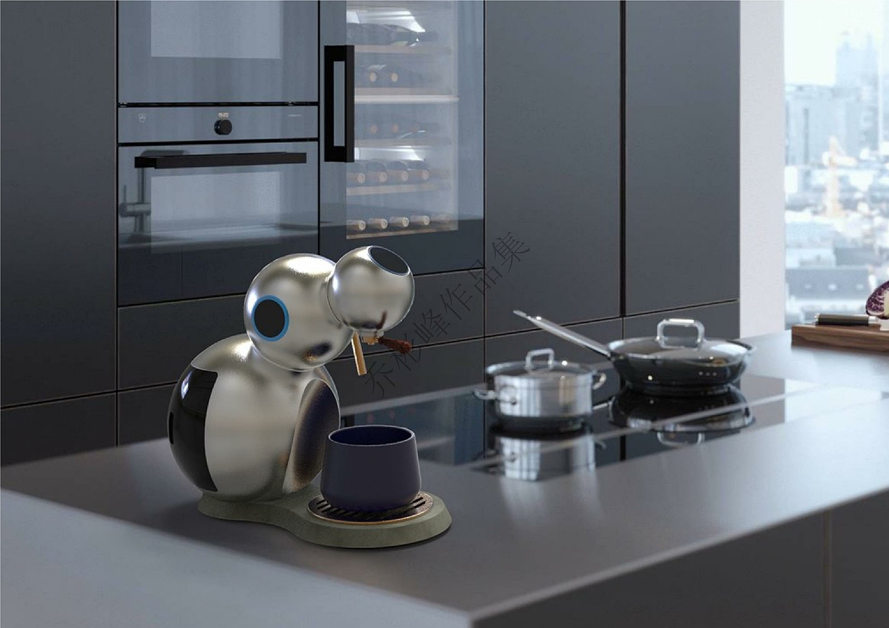 产品设计本科作品集(再稿)