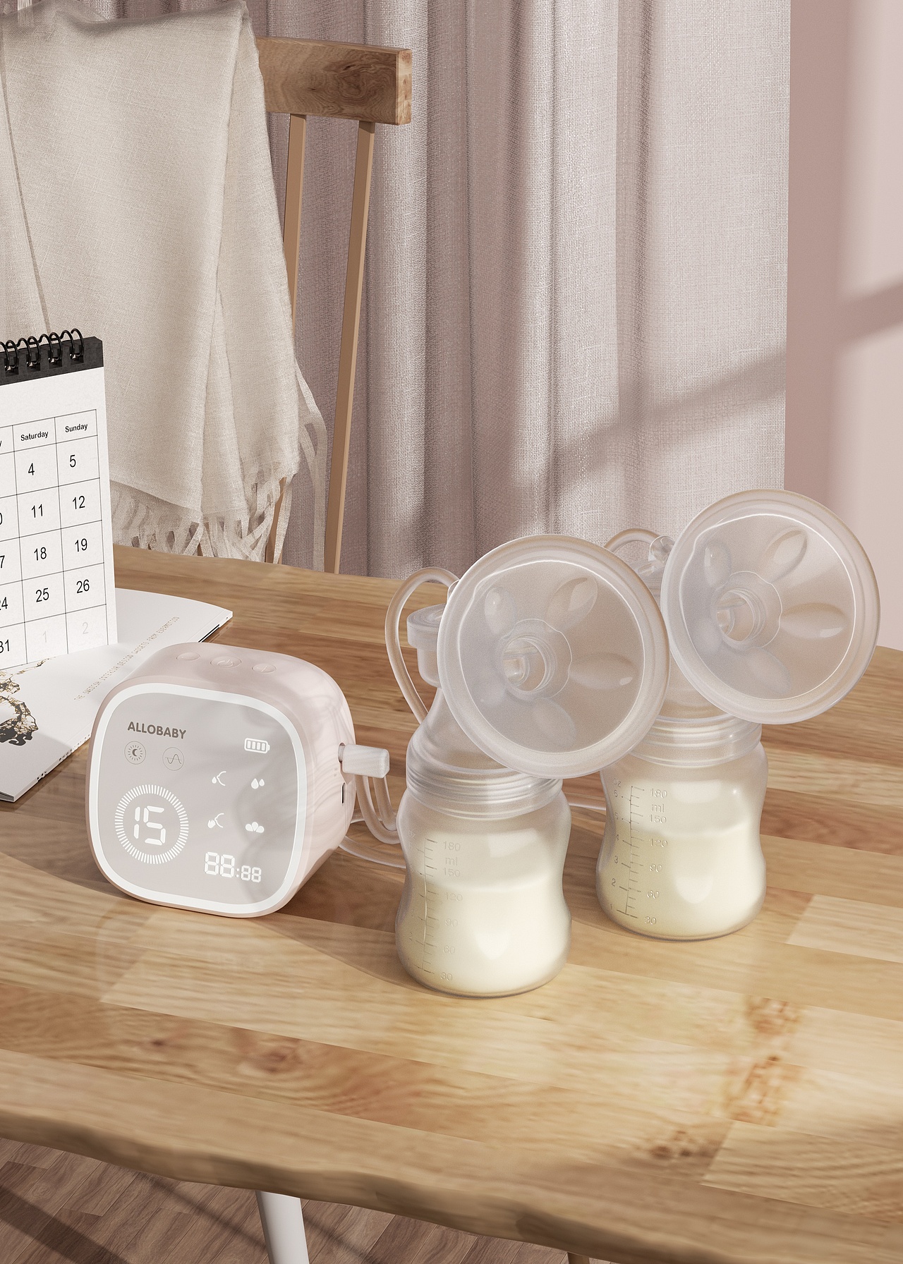 吸奶器产品场景（图ZMjM0MzU5MDI4） - 产品 - 站酷设计师伟川原创素材 - 站酷ZCOOL