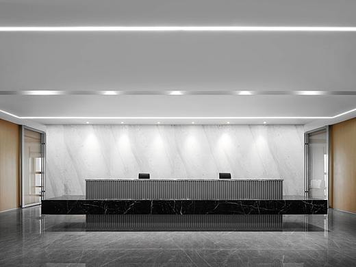 北易辰设计——办公设计