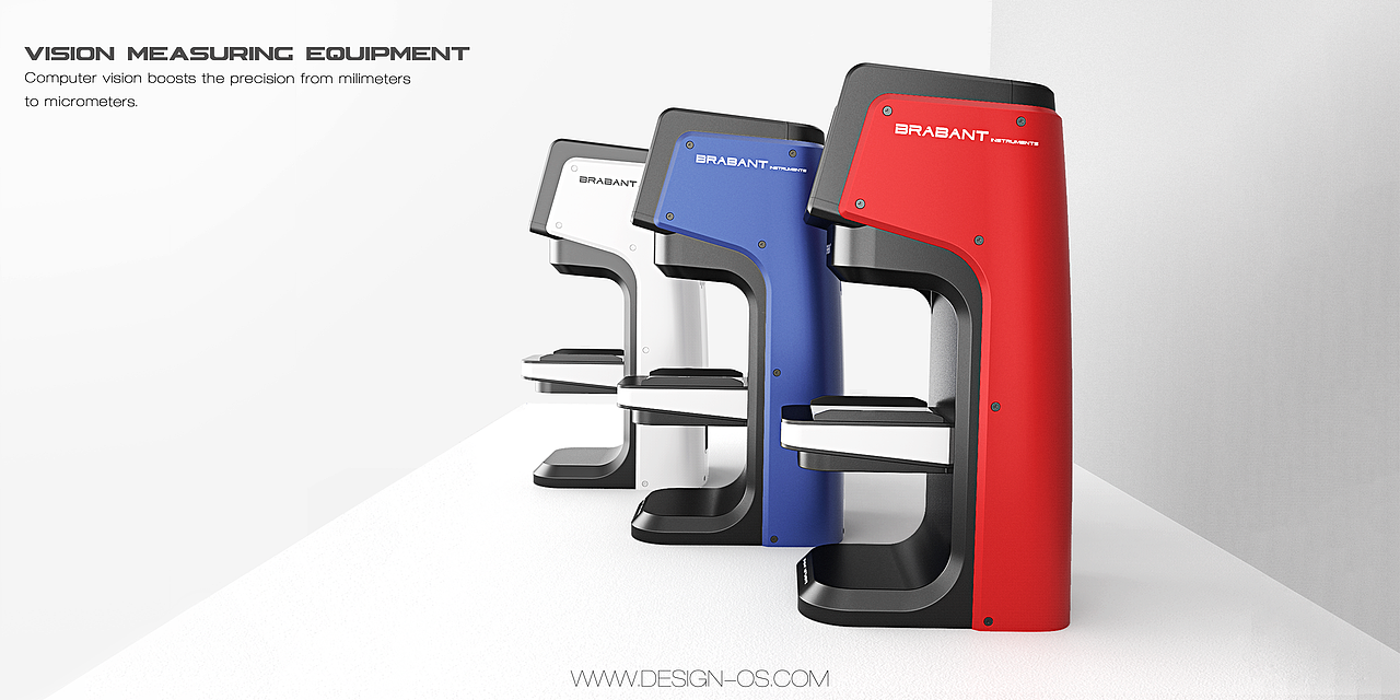 奥思设计 OS DESIGN/视觉检测设备