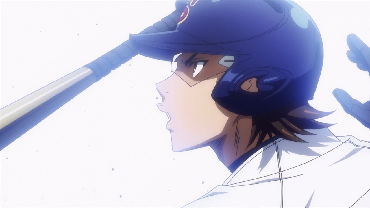 每日动漫壁纸59棒球