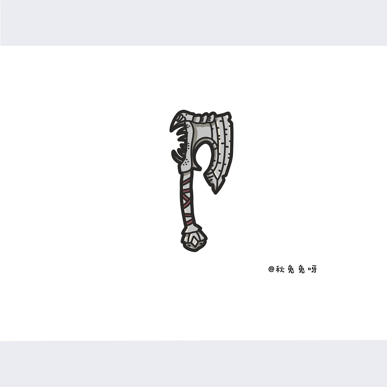 魔兽世界MBE风格人物小像——加尔鲁什·地狱咆哮