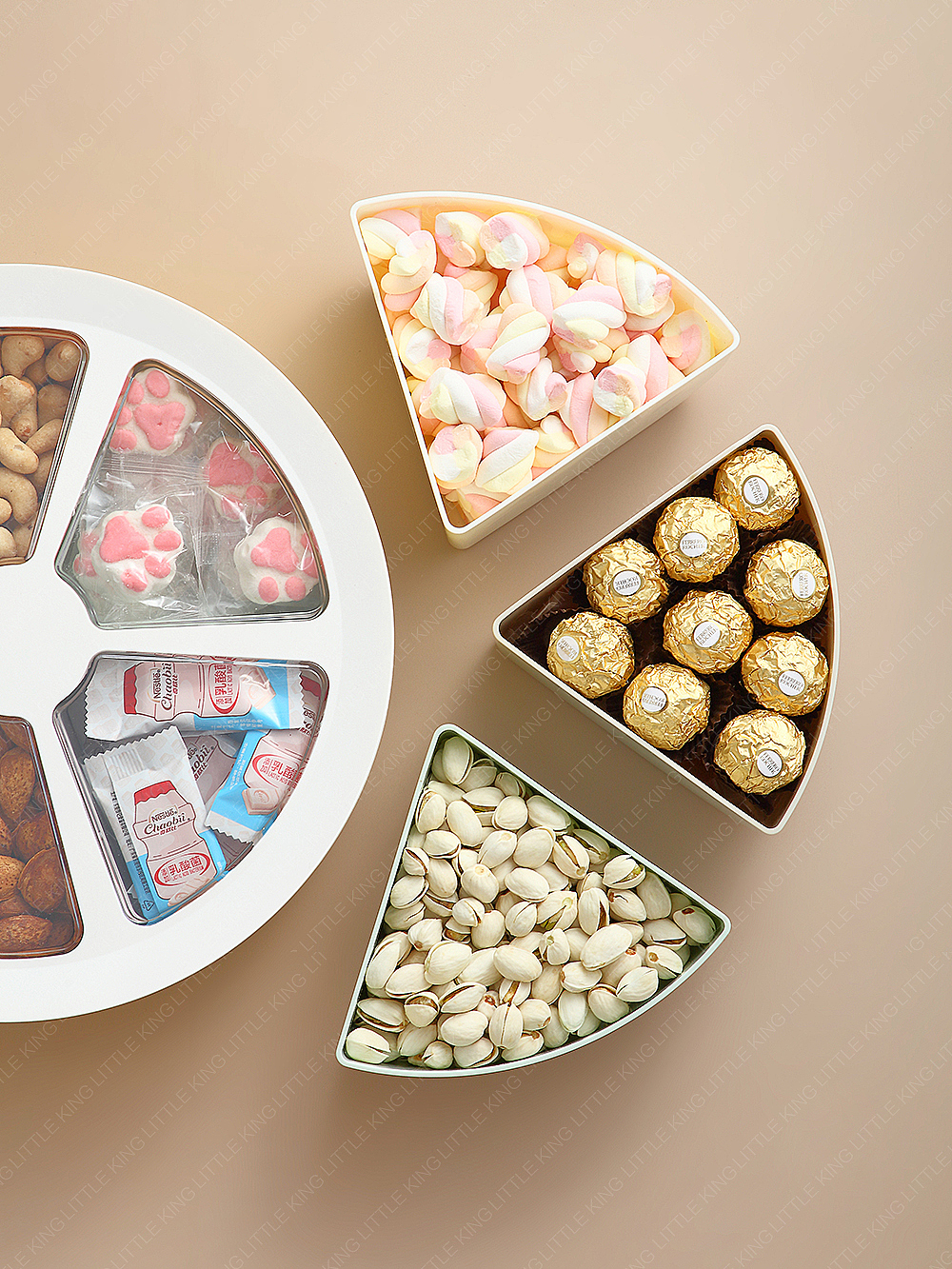居家日用——糖果盒