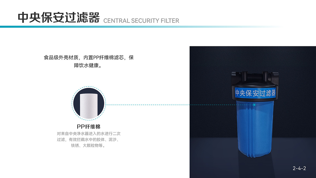 净水器详情页（产品PPT）（图ZMzY1Nzk0MDg0） - 电商 - 站酷设计师形男原创素材 - 站酷ZCOOL