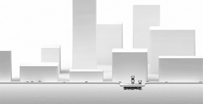 悬浮停车场（概念设计）（图ZMTI5MzYzOTY=） - 其他工业/产品 - 站酷设计师WUFAN吴凡作品原创素材 - 站酷ZCOOL