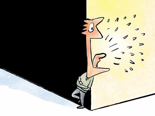 画说鲁迅经典语录