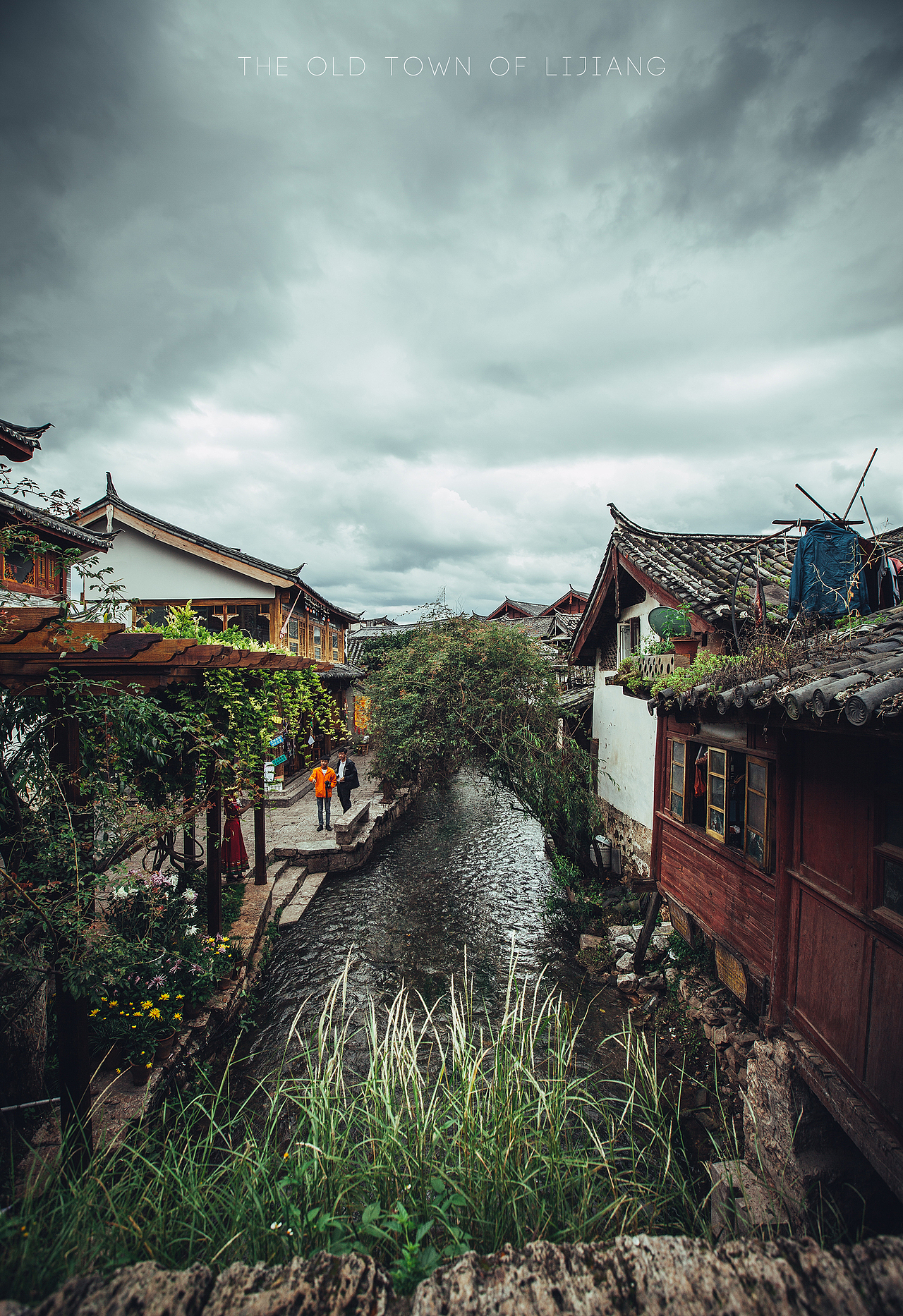 丽江掠影（图ZMjM2NzM4MjQ=） - 风光摄影 - 站酷设计师一个半原创素材 - 站酷ZCOOL