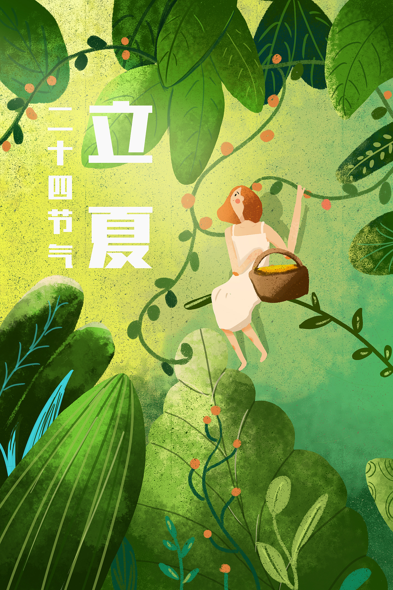 节气和节日练习