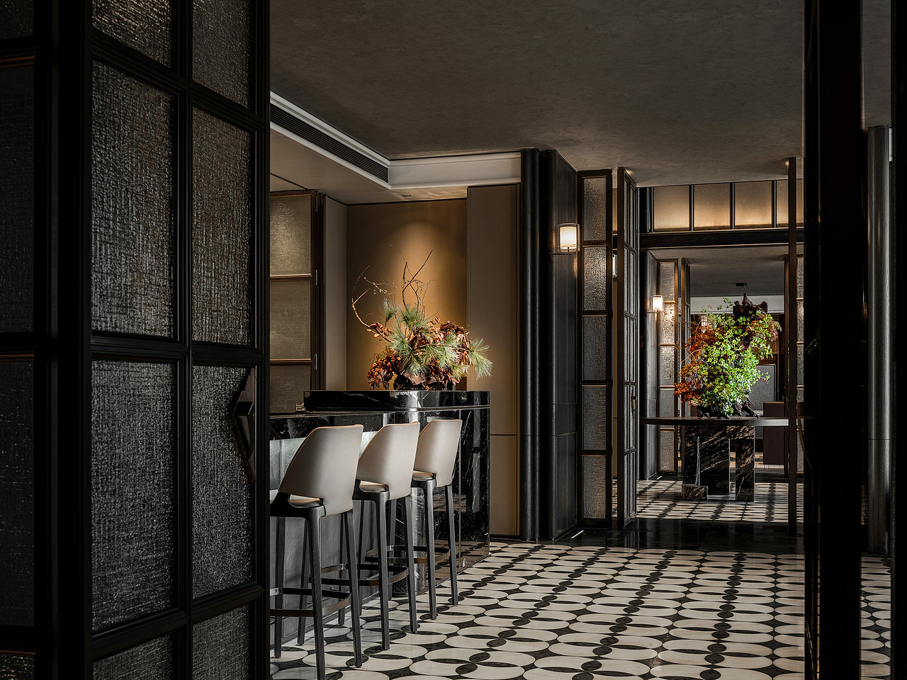 CCD | 銀杏搖曳,生命之樹的金色密語