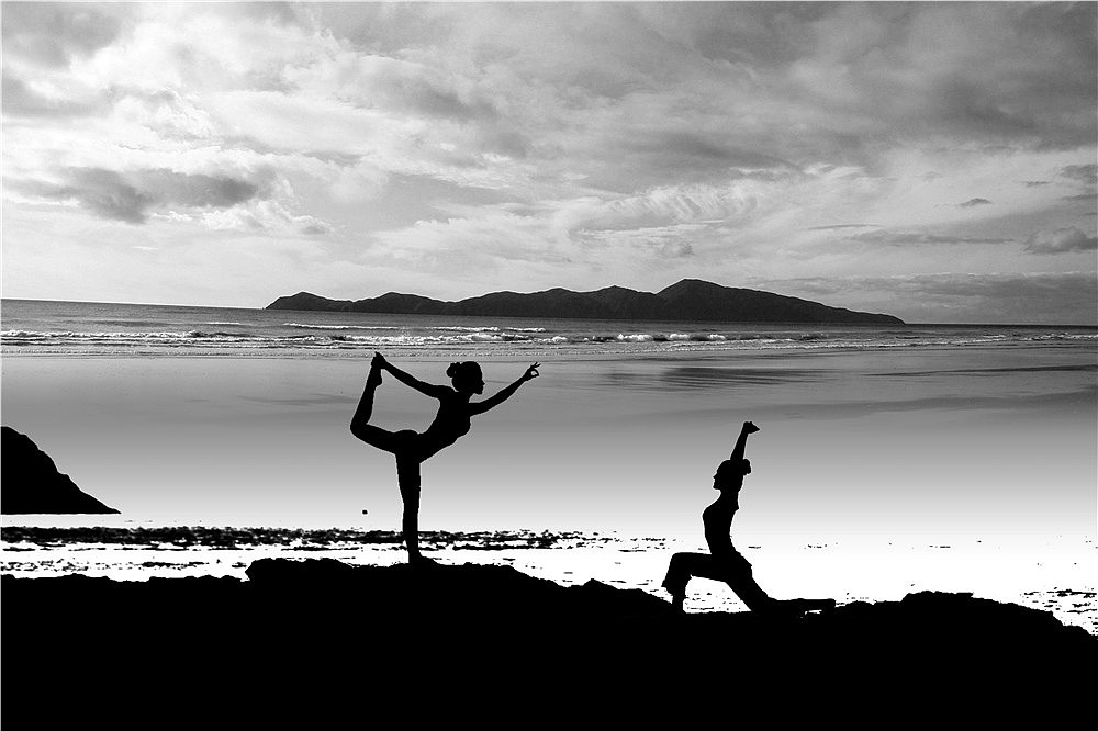 刘勇良数码艺术:影系列之二