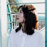 半抹清新的头像