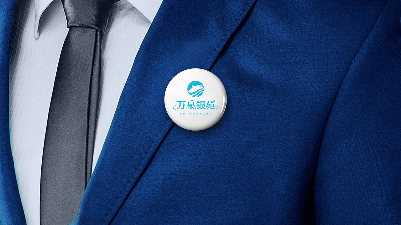 海南万泉银苑(房地产品牌设计)