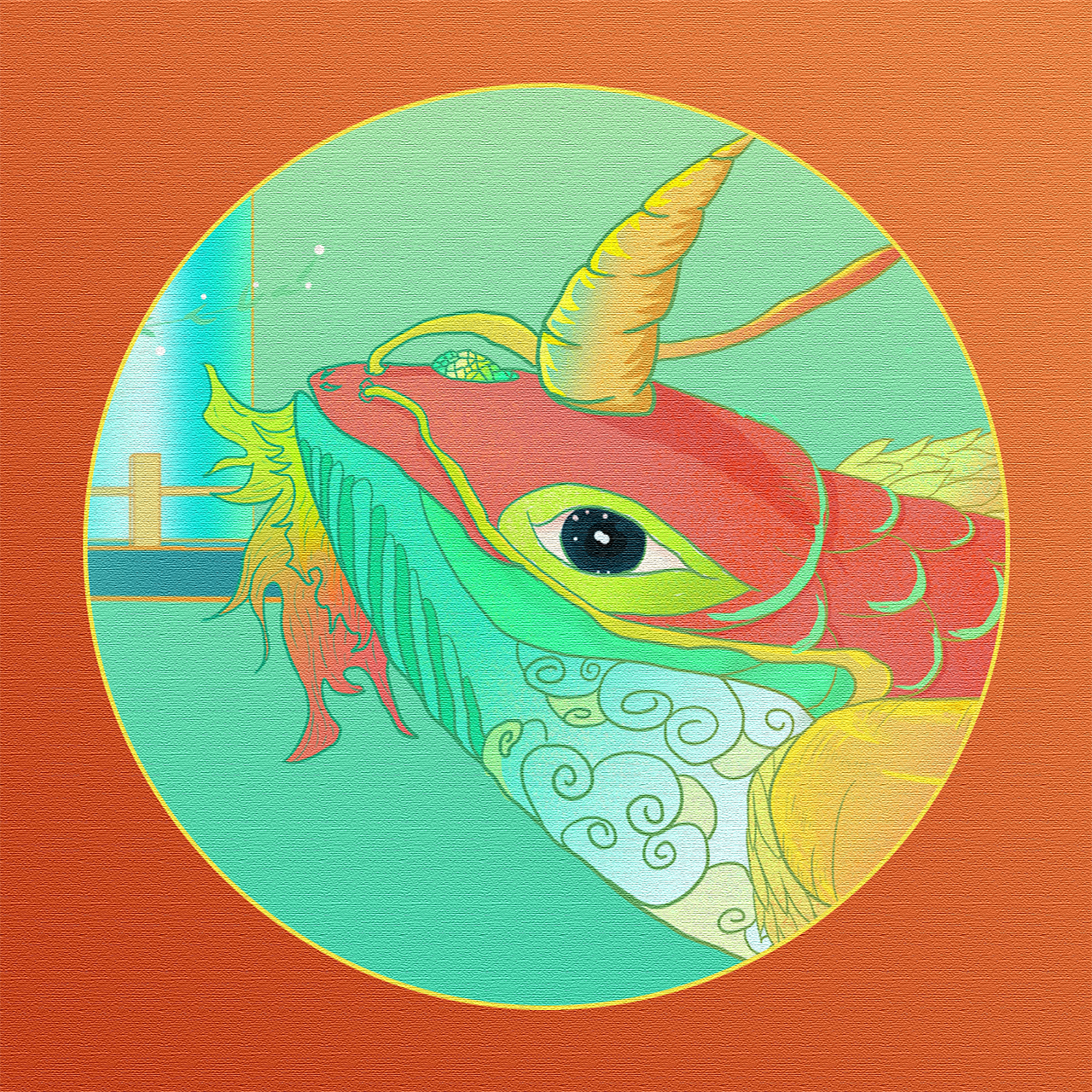 2020长篇插画小记