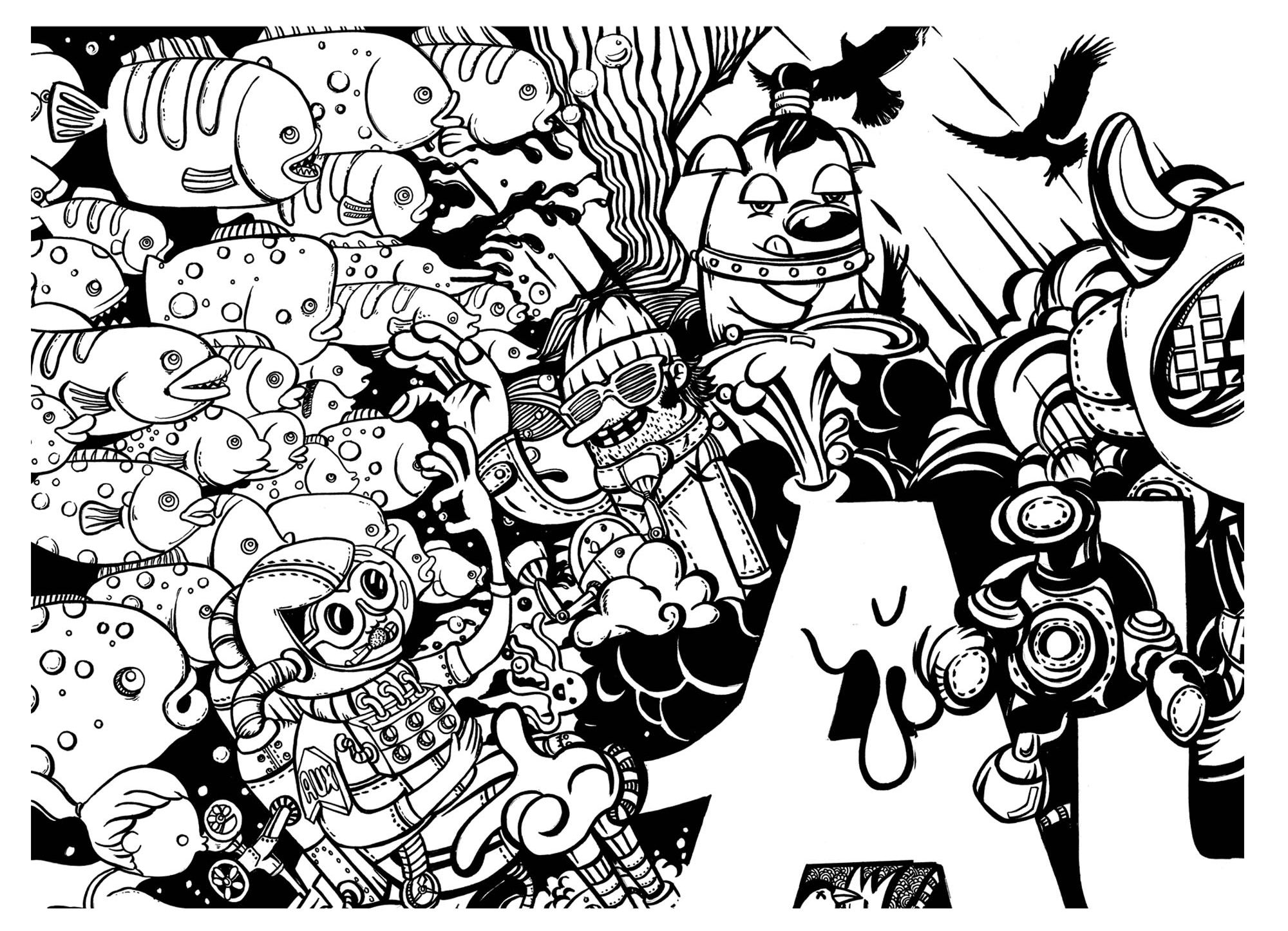 AUX 新品发布会主视觉