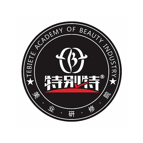 新疆特别特美业logo设计