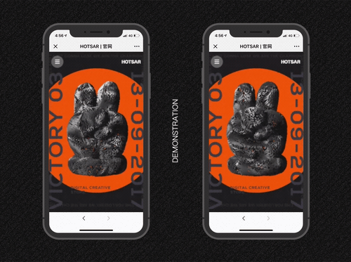 HOTSAR官网(图ZMTIxOTcxMTM2) - 企业官网 - 站酷设计师BINL2020原创素材 - 站酷ZCOOL