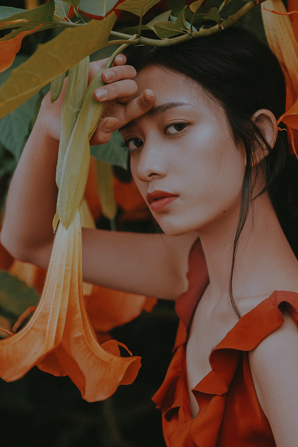 曼陀罗（图ZMTM2OTMyODg4） - 人像摄影 - 站酷设计师ROEMWO原创素材 - 站酷ZCOOL