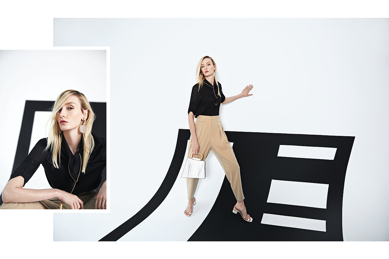 盛装视觉出品：NEXY.CO时尚大片（图ZMTQ5MDMxODA0） - 时尚/艺术摄影 - 站酷设计师盛装视觉原创素材 - 站酷ZCOOL