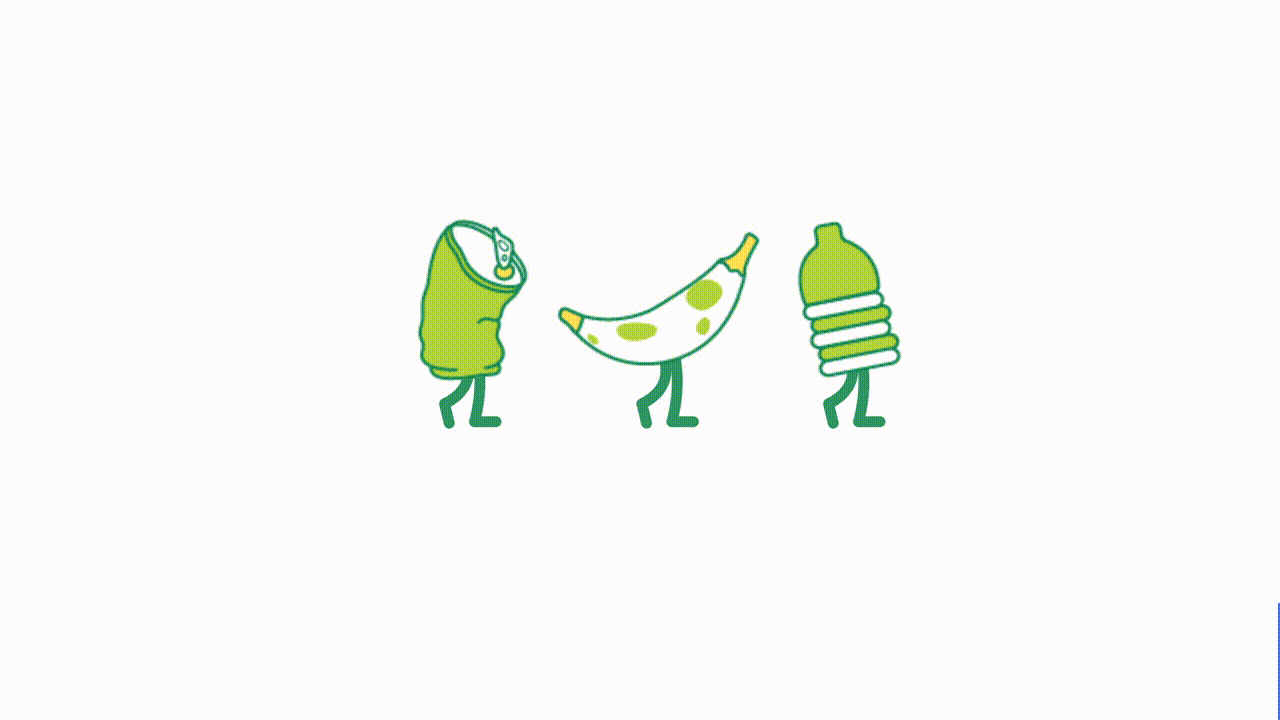 3Re垃圾的有类无害（图ZMjE1MTQwMDI0） - 宣传物料 - 站酷设计师zeerll原创素材 - 站酷ZCOOL