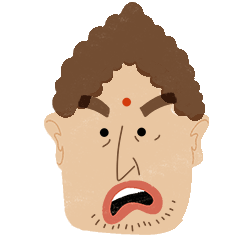 佛系爸爸表情包（图ZMTEwMjY1ODc2） - 艺术插画 - 站酷设计师肉拉牌NORA原创素材 - 站酷ZCOOL